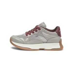 Низкие массивные кроссовки женские Coup De Foudre, Gray