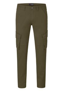 Брюки REDPOINT Regular Cargo Pants, оливковый
