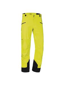 Обычные спортивные штаны SchГ¶ffel Pizac, Neon yellow