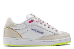 Кроссовки Club C Bulc Reebok, белый