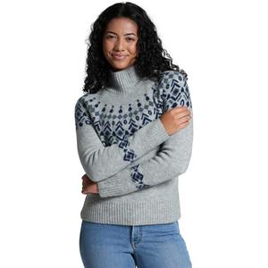 Женский свитер ALPINA KUHL, Ash