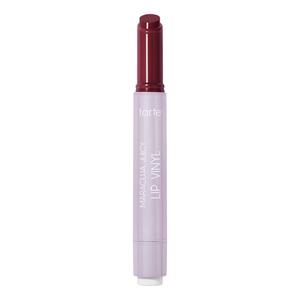 Блеск для губ с высоким блеском Maracuja Juicy Lip Vinyl Tarte, Sheer Berry (2,7 g)