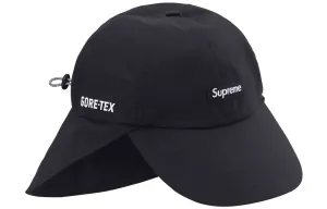 GORE TEX кепка с солнцезащитным козырьком Supreme