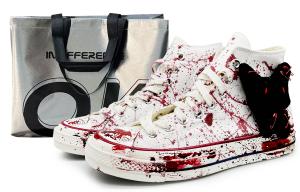 Converse Кроссовки Chuck 70 Canvas унисекс с высоким берцем, красные