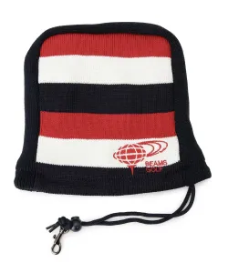 Чехол для гольфа BEAMS GOLF/вязаный чехол для утюга, цвет New Toriko