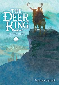 Новелла The Deer King Novel Volume 1 (Hardcover)