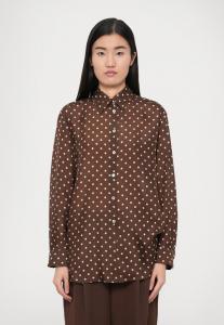 Блуза Marella SANGIO CAMICIA, Marrone/Brown