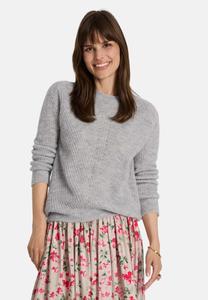 Джемпер Lieblingsstück Jumper, Grau/Grey