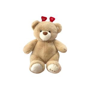 Плюшевая кукла милый медвежонок высота 25см/35см/45см MENGMENGBUNNY