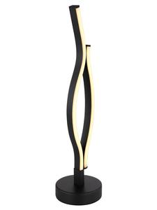 Настольная лампа "GERONIMO" черного цвета Globo lighting