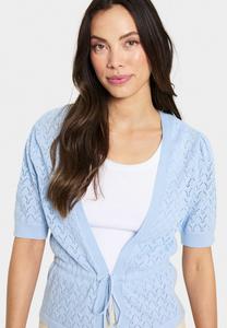 Кардиган KARNA TIE Saint Tropez, синий