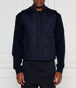 Куртка BOSS BLACK P-Canopus Regular Fit, темно-синий