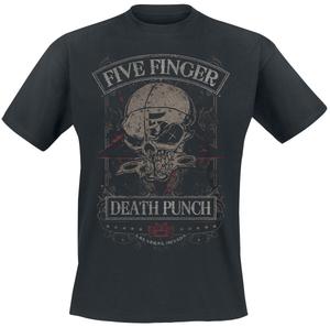 Футболка Wicked от Five Finger Death Punch