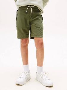 Хлопковые шорты Tommy Hilfiger