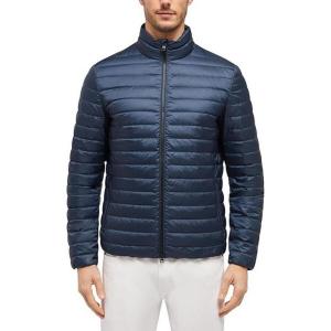 Куртка Geox модель M Дерек цвет синий