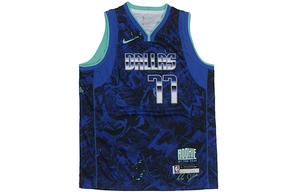 Повседневная спортивная одежда черно-синяя детская Nike