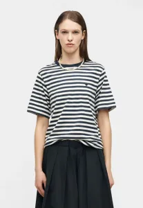 Футболка с принтом venaco Weekend Max Mara, Blu