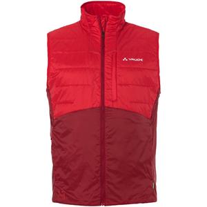 Weste me freney vest iv Vaude, цвет carmine