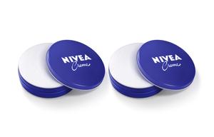 NIVEA Голубой крем-увлажнитель для лица универсальный увлажняющий, питательный, освежающий