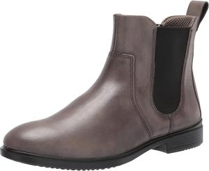 Женские ботинки ECCO Touch 15 Chelsea, модные ботинки, серый