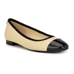 Женские туфли без шнуровки Nine West Ollin 9X9, цвет Light Natural Leather