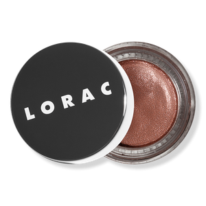 Тени для век LUX Diamond Crème Eyeshadow LORAC, Silk (copper peach)