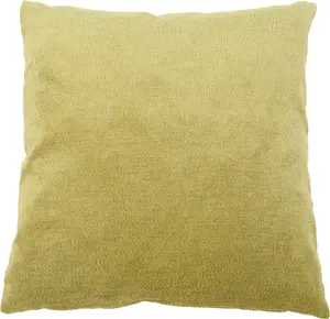 Чехлы на подушки Gözze "Muri", (2 шт.), в различных однотонных цветах 60х60 см, зеленый