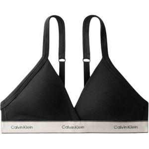 Женский бюстгальтер Calvin Klein, черный