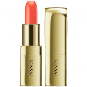 Помада для губ the lipstick Sensai, nr.04 - hinageshi orange, вес 3.5 гр.