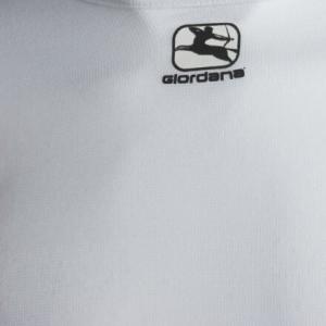 Спортивный топ с длинными рукавами – мужской Giordana, белый