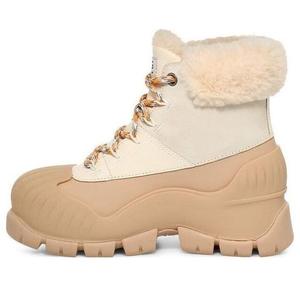 Ботинки зимние UGG WMNS Adiroam Hiker, белый