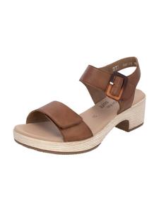 Сандалии REMONTE, Brown/Umbra