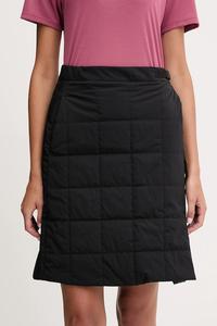 Спортивная юбка WINTERDUNE Jack Wolfskin, черный