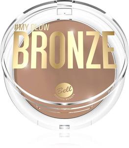 Бронзер для лица Bell, #My Glow Bronze