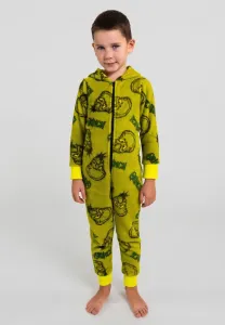 Пижамный комбинезон the grinch mit kapuze United Labels, Grün