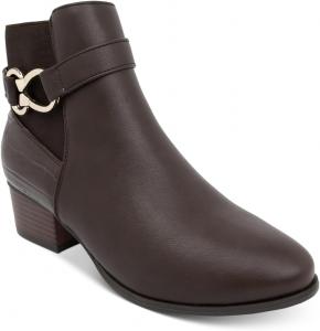 Женские ботильоны Nadine от Karen Scott, Dark Brown