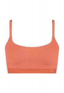 Бюстье Sloggi Ever Infused, тонкие бретели, для женщин sloggi, цвет Apricot Brandy