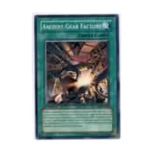 CCG Фабрика древних механизмов (Обычная), Yu-Gi-Oh - Shadow of Infinity - Singles