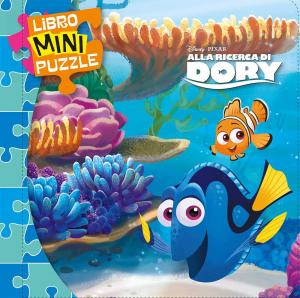 Alla ricerca di Dory. Libro mini puzzle (Disney Libri)
