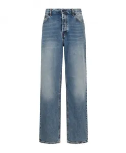 Синие рабочие джинсы Логан Haikure, синий