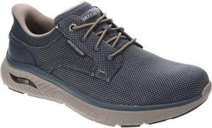 Мужские кроссовки Skechers Arch Fit Crosser - Ruger, темно-синий