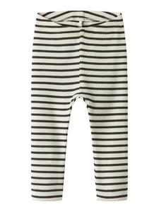 Узкие леггинсы NAME IT NBNBANI, темно-коричневый