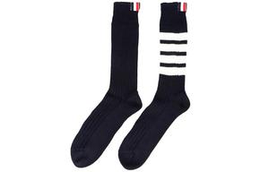 Высокие носки для мужчин THOM BROWNE, синий