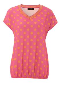 Футболка Aniston CASUAL Shirt, розовый