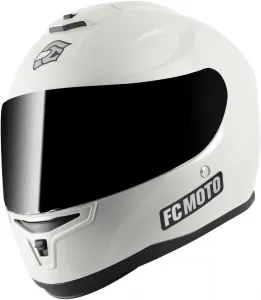 Шлем FC-Moto FF114B, White