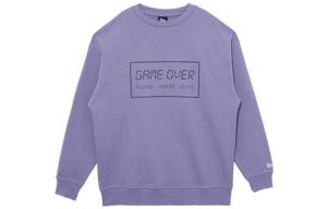 New Era Свитшот Man Purple