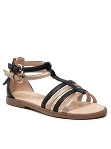 Сандалии Geox, черный