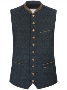 Утепленный жилет Stockerpoint, синий