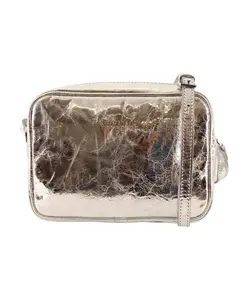 Стильная сумка через плечо aizu Handtas. Patrizia Pepe, серый