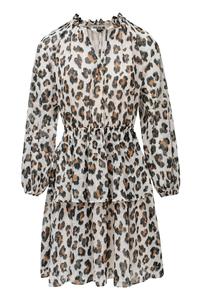 Мини платье Salsa Jeans, White